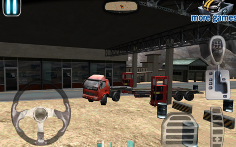 Vehicle Parking 3D screenshot 4