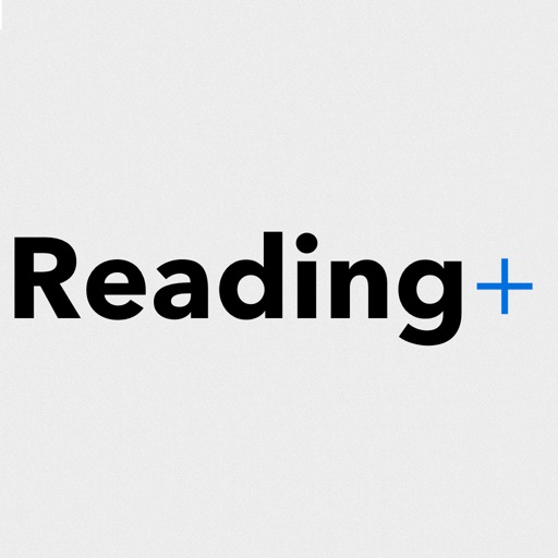 Reading+ icon