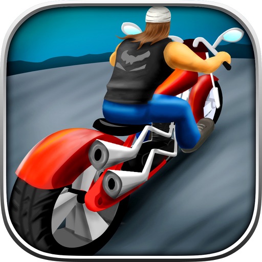 Racing Fever 3D iOS App