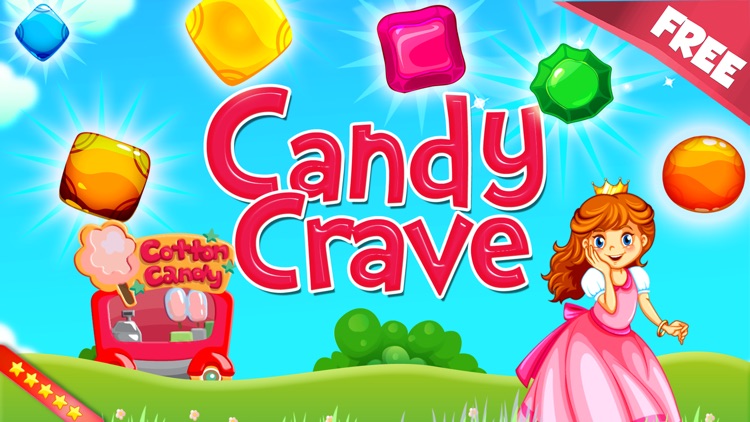 Candy Crave 2016 Match-3