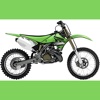 Jetting for Kawasaki KX two strokes motocross, SX, MX or supercross, off-road race bikes - Setup carburetor without repair manual