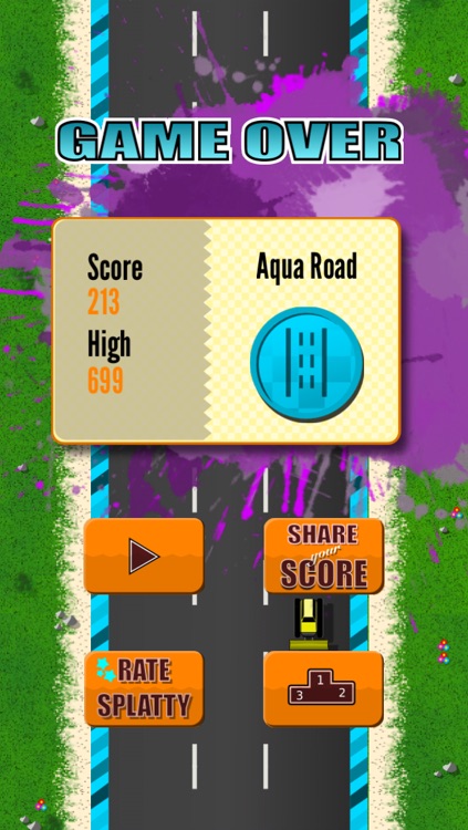 Splatty Bug screenshot-3