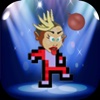 Baby Big Ball Juggler - Resurrection of the Wrecking Ball Juggling Games