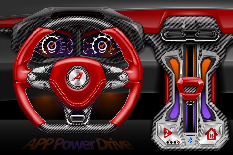 App Power Drive screenshot 2