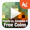 Video Guide for Plants vs. Zombies 2