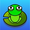 Icon Frog Races, for babies.