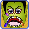 Kids Zombie Fall Dentist Office - Escape Little Golden Hand Doctor Game - Play Games For Kids