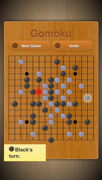 Gomoku Master Pro Free