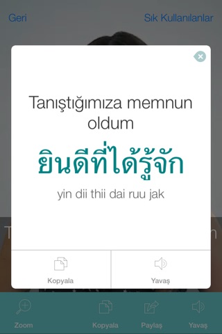 Thai Pretati - Translate, Learn and Speak Thai with Video screenshot 3