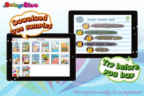 BelugaBloo Kids Bookstore screenshot 4