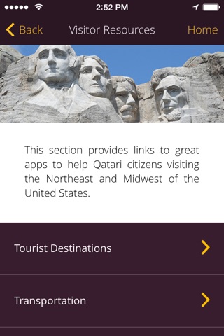 The Qatari Traveler screenshot 3