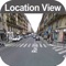 * This app is especially for IOS devices to view the streets of the world