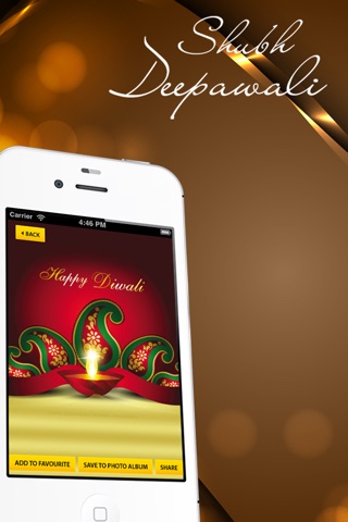 Diwali Wallpapers HD Lite screenshot 3
