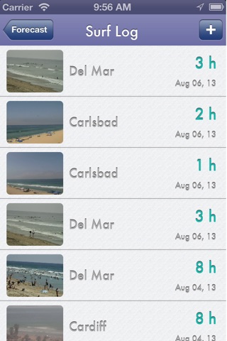 Surf SD screenshot 4