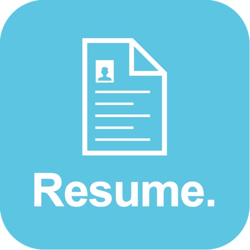My First Resume - For first-time job seekers