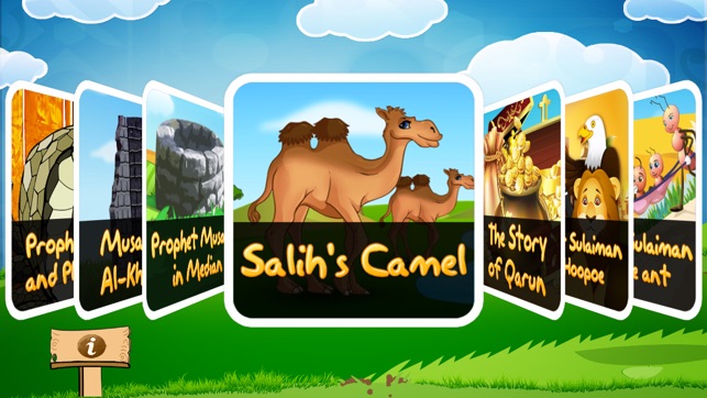 Quran Stories For Kids(圖2)-速報App