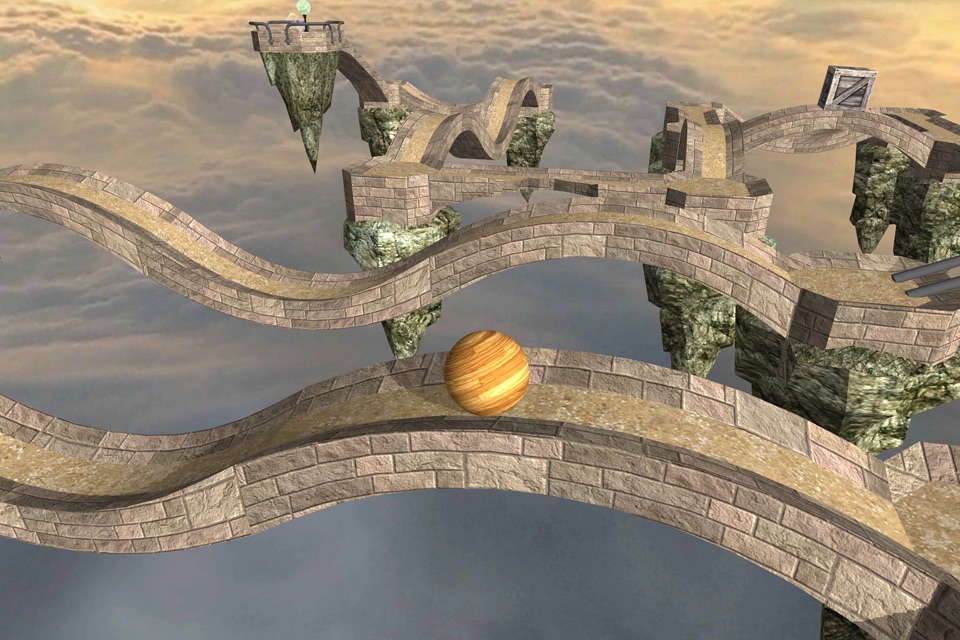 Ball 3D (Free) screenshot 3