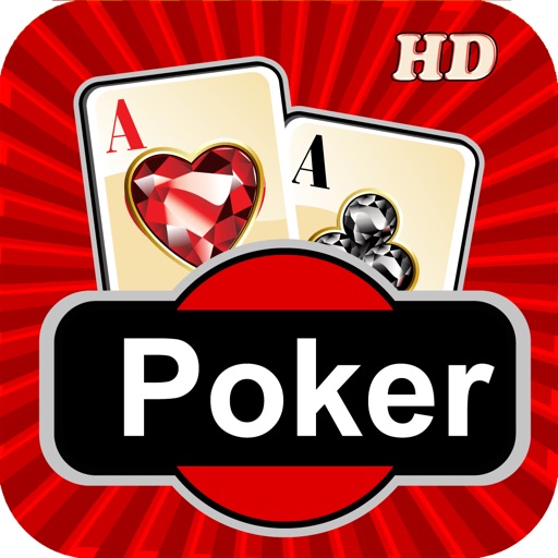 Poker Bluff Face HD (6 poker game-s fever) iOS App