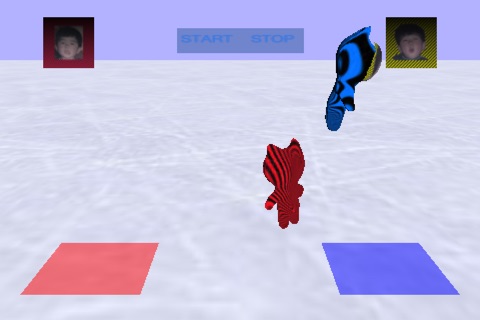 IceSkater screenshot 3