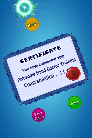 Princess Hand Doctor -free kids games screenshot 4