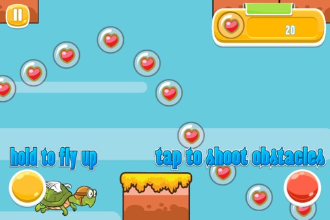 A Banging Flying Turtle screenshot 3
