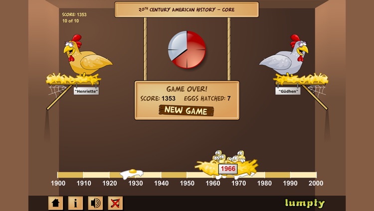 USA 20th Century History Game screenshot-3