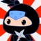 Play the most AWESOME ninja game ever