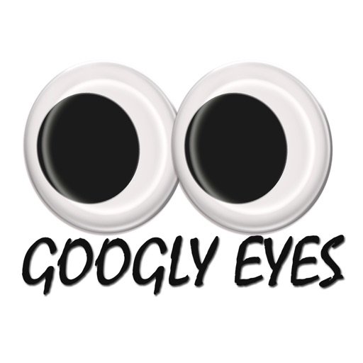 Googly Eyes Free iOS App