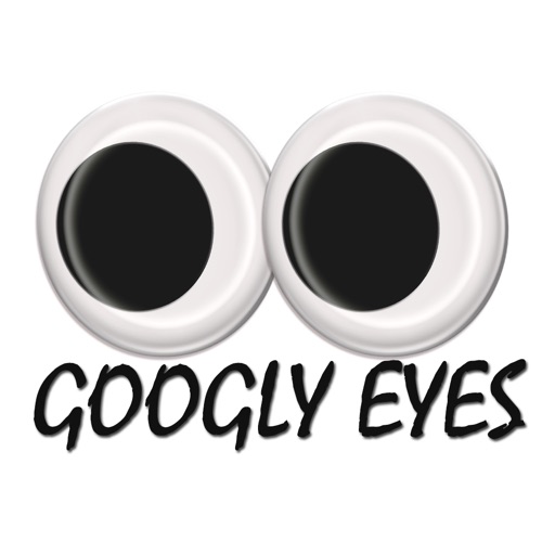 Googly Eyes Free Icon