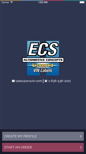 ECS Automotive Concepts(圖2)-速報App