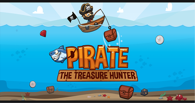 Pirate (The Treasure Hunter)