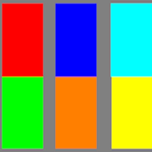 Color Pattern iOS App