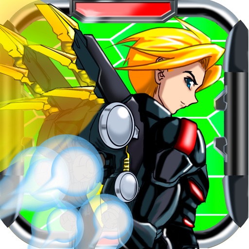 Jetpack Max: Skyrun iOS App
