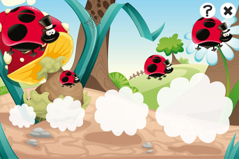 Insect games for children age 2-5: Get to know the bugs & insects of the forest screenshot 3