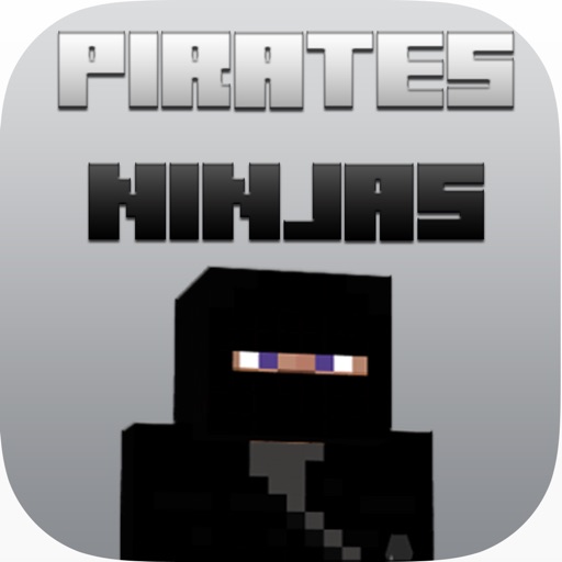 Pirate, Zombie & Ninja Skins For Minecraft: Change Your Skin Textures Instantly