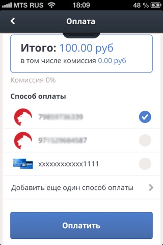 PayStore screenshot 4