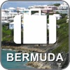 Offline Map Bermuda (Golden Forge)