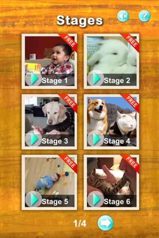 Video Hunt Free: Video version of Spot the difference game screenshot 4