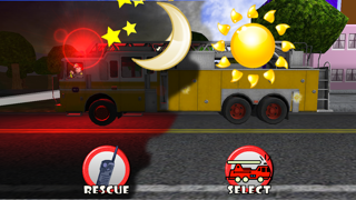 Fire Truck Race & Rescue Toy Car Game For Toddlers and Kids Screenshot 5