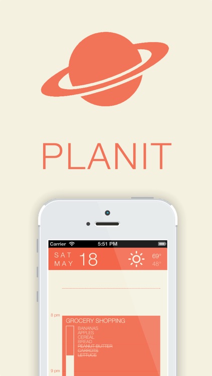 Planit Planner