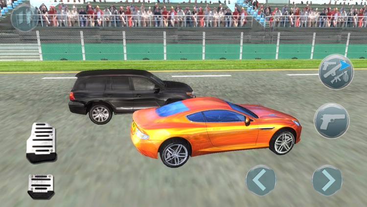 Supercar vs SUV Racing 3D Sim