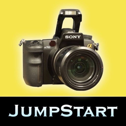 Sony Alpha 700 by Jumpstart icon
