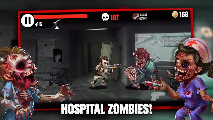 Zombocalypse screenshot-3