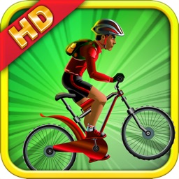 Desert Mountain Biker - A Rough and Tough  Biking Free