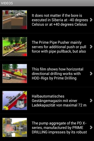 Prime Drilling screenshot 2