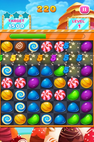 Candy Mania screenshot 2