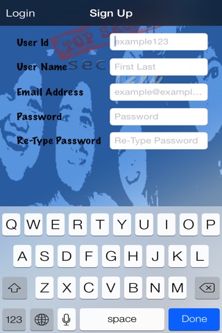 SecureTalk screenshot 2