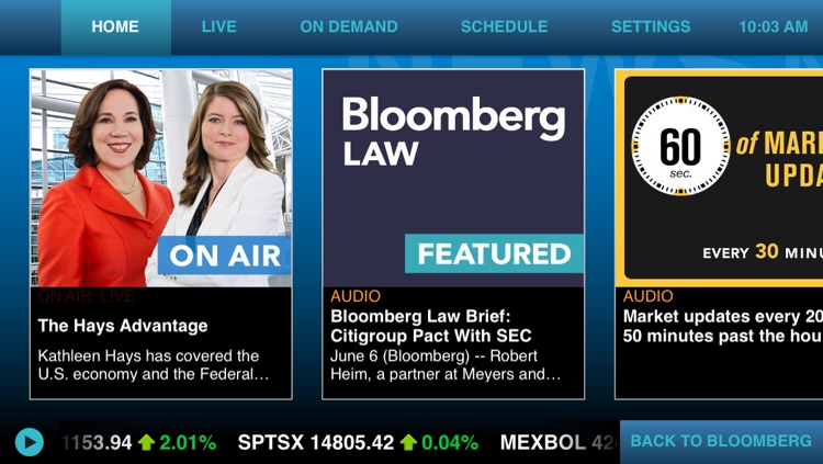 Bloomberg Radio+