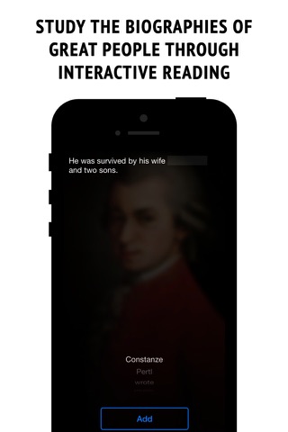 Classical music - interactive encyclopedia screenshot 3