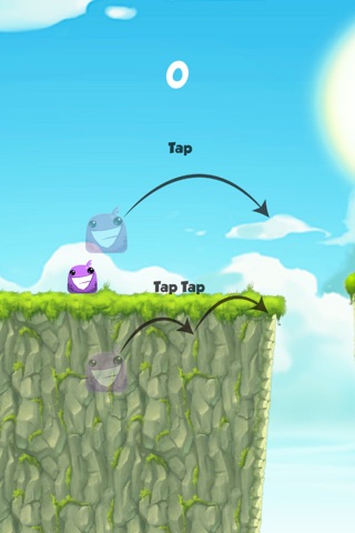 Hopple Hop Free screenshot 2